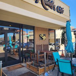 Aladdin Cafe