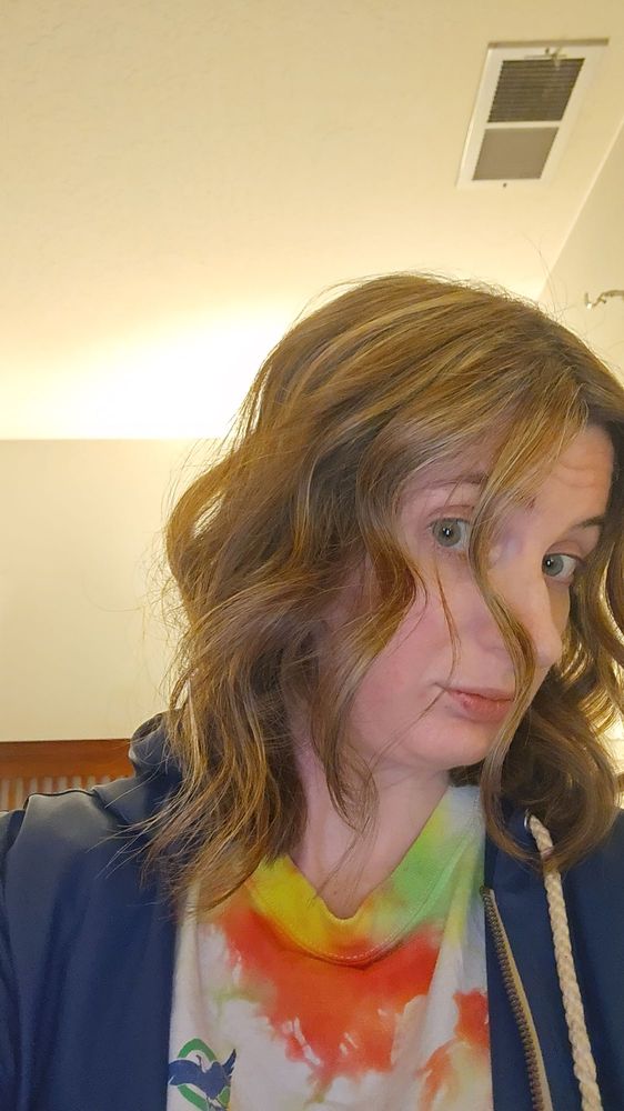 Hair By Rachel Vallerga Logo