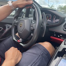 Driving the dream!