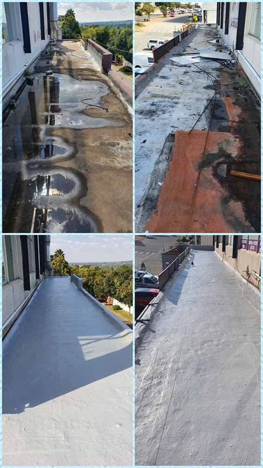 Slide of Pro Roofing Contractor