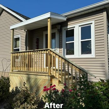 Humble Home Carpentry - General Contractors Near Me