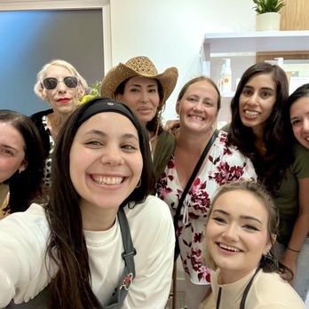 LATHER - Jacqueline and Lauren were absolutely AWESOME pamper party hosts!!! What a fabulous group!! So fun!! - Cosmetics & Beauty Supply Near Me - Pasadena, California