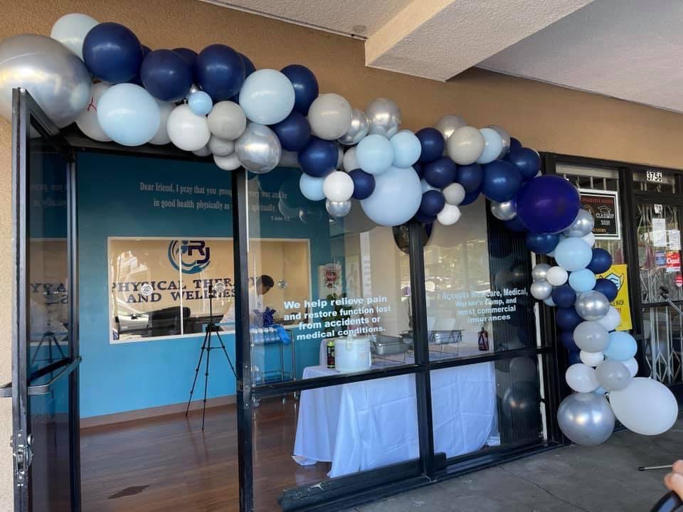 RJ PHYSICAL THERAPY AND WELLNESS 3756 W Ave 40, Los Angeles