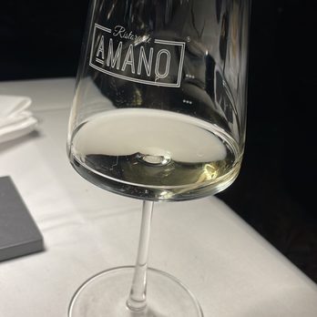 Amano - White wine - Italian Near Me - Berlin, BE