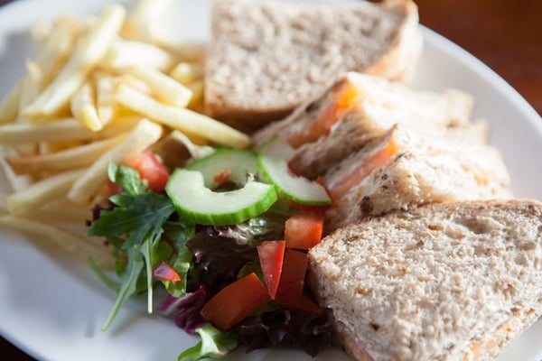 The White Hart by null