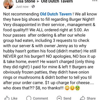 Old Dutch Tavern - Pubs Near Me - Sandusky, Ohio