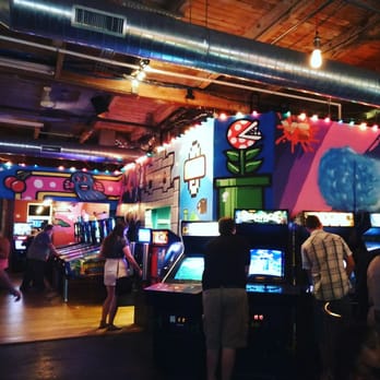 Boxcar Bar + Arcade - Bars Near Me - Raleigh, North Carolina Boxcar Bar + Arcade - Bars Near Me - Raleigh, North Carolina