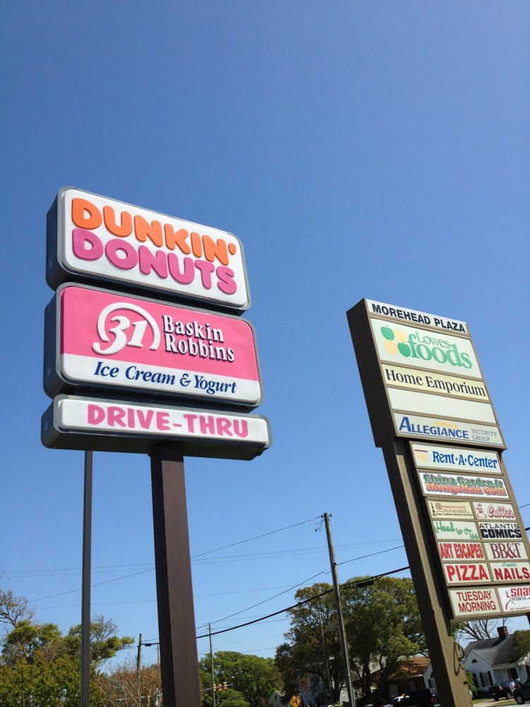 BASKIN ROBBINS Updated September 2024 10 Reviews 2908 Arendell St