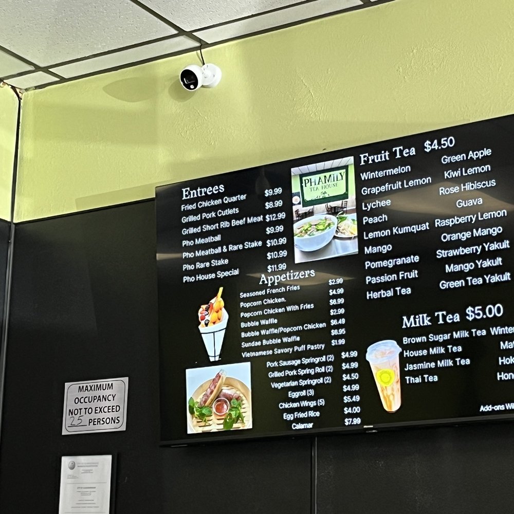 Phamily Tea House - Food and drink menu. - Coffee & Tea Near Me - Albuquerque, New Mexico Phamily Tea House - Food and drink menu. - Coffee & Tea Near Me - Albuquerque, New Mexico