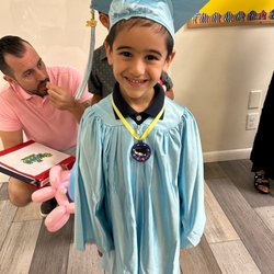 Ohana Preschool - VPK graduation party!