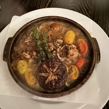 Nobu at Paris Hotel - Scallops - Japanese Near Me - Las Vegas, Nevada