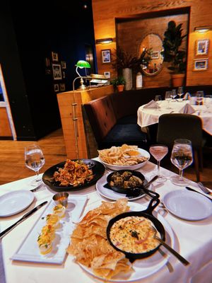 Saint Ann Restaurant & Bar by null
