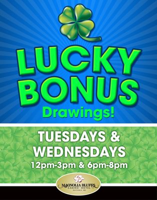 Magnolia Bluffs Casino by null