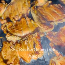 Original Samoan Barbecue