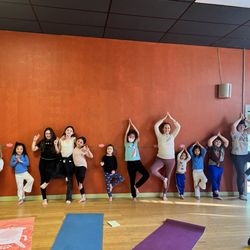 Barefoot Yoga Studio - Kids Yoga Class on Wednesday afternoon!
