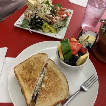 The Owl Shoppe - Example of food - Salad Near Me - Shawnee, Oklahoma