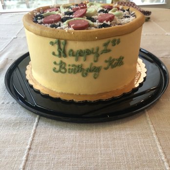 Whole Foods Market - Pizza themed cake - Salad Near Me - Lakewood, Colorado Whole Foods Market - Pizza themed cake - Salad Near Me - Lakewood, Colorado