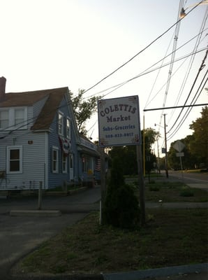 Coletti's Market by null