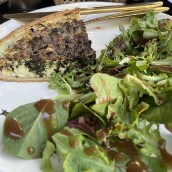 Maison Benoit - Spinach quiche - Patisserie/Cake Shop Near Me - Danville, California