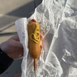 Mustard's Last Stand