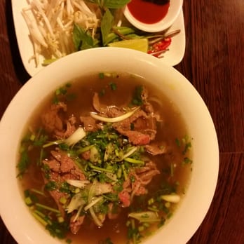 Asiaway - Pho Bo - it was really good. - Asian Fusion Near Me - Zürich, ZH