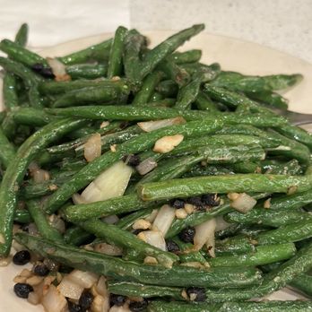 Pan Dumpling House - Garlic C7. Stir Fried String Bean - Chinese Near Me - Corona, California Pan Dumpling House - Garlic C7. Stir Fried String Bean - Chinese Near Me - Corona, California