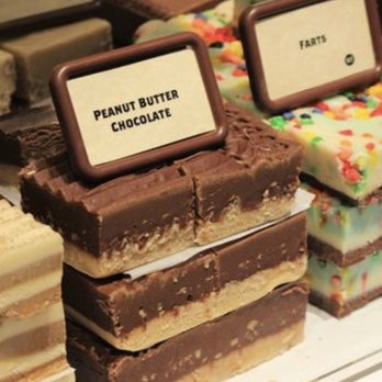 The Remarkable Sweet Shop - Remark - Chocolatiers & Shops Near Me - Queenstown, OTA