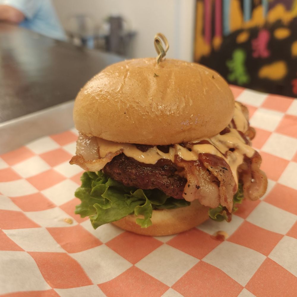 Charred Foods - Charred burger - Burgers Near Me - Herndon, Virginia Charred Foods - Charred burger - Burgers Near Me - Herndon, Virginia