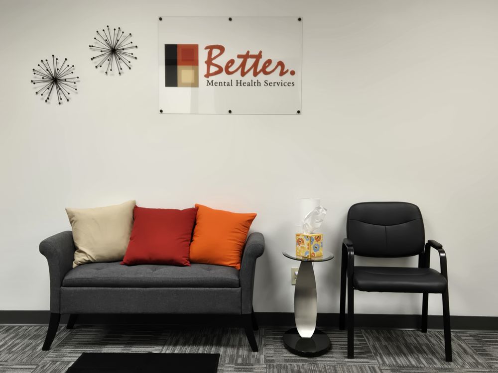 Better Mental Health Services - grief counselor in West Des Moines, IA