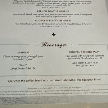 The Rouxpour - Cajun/Creole Near Me - Sugar Land, Texas The Rouxpour - Cajun/Creole Near Me - Sugar Land, Texas