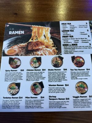Menu photo 2 Shaka Ramen Middletown, DE