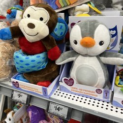 Walmart - Walmart Supercentre - stuffed toys