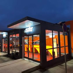 SIXT Lyon St Exupery Airport - SIXT car rental Lyon St Exupery Airport