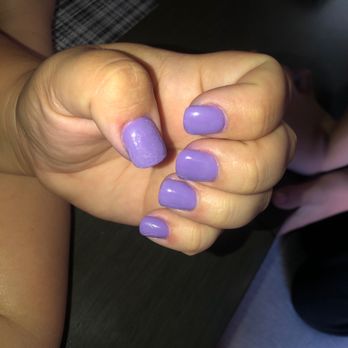 Edison Street Nails & Spa - These are my sisters there is glue on her skin and under her nails she hates them - Nail Salons Near Me - Kennewick, Washington Edison Street Nails & Spa - These are my sisters there is glue on her skin and under her nails she hates them - Nail Salons Near Me - Kennewick, Washington