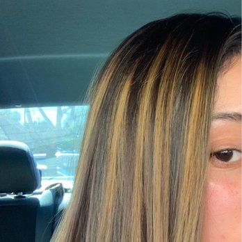 Salon de Claude & Spa - What I ended up with - Hair Salons Near Me - San Diego, California Salon de Claude & Spa - What I ended up with - Hair Salons Near Me - San Diego, California