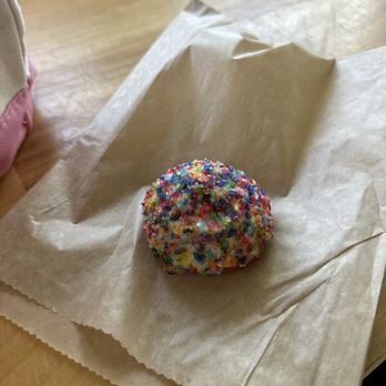 Naysayer Coffee Roasters - Sprinkle Sugar cookie - Coffee Roasteries Near Me - Napa, California