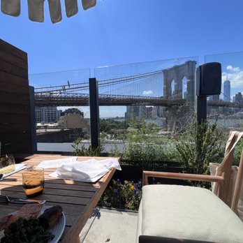 Dumbo House - The view - Social Clubs Near Me - Brooklyn, New York Dumbo House - The view - Social Clubs Near Me - Brooklyn, New York