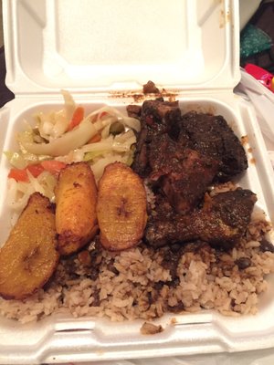 Aunty Joy's Jerk & Pizza by null