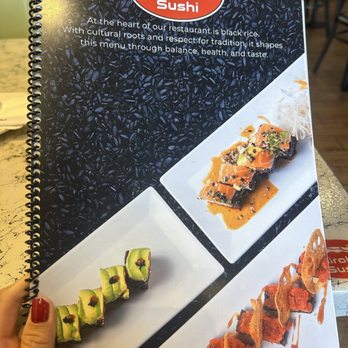 Hiroba Sushi - Sushi Bars Near Me - Henderson, Nevada