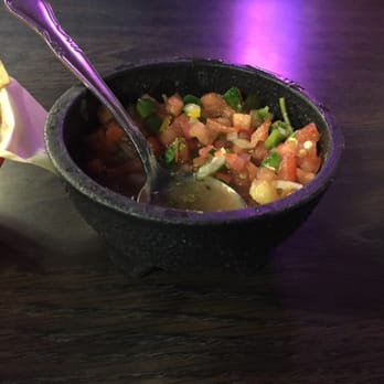Casa Quintero - Mild salsa....BOMB.com - Mexican Near Me - Fresno, California