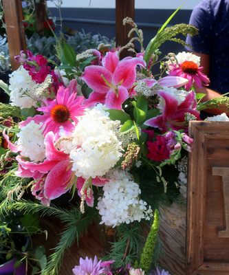 Fredericton Boyce Farmers Market by null