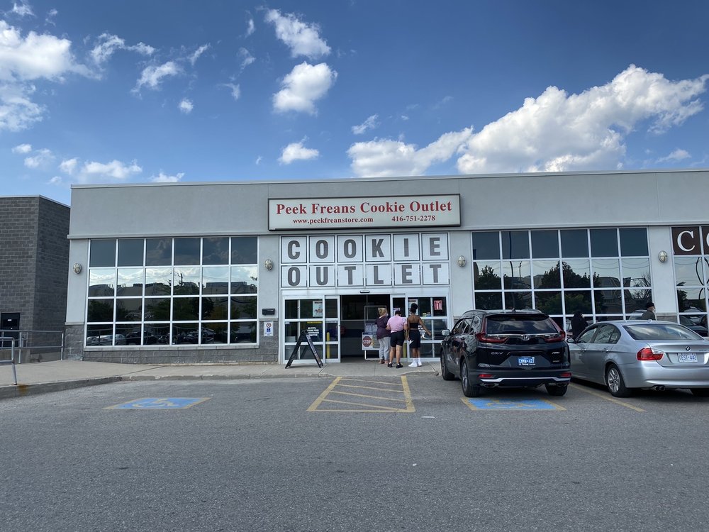 PEEK FREANS OUTLET STORE Updated August 2024 66 Photos & 40 Reviews