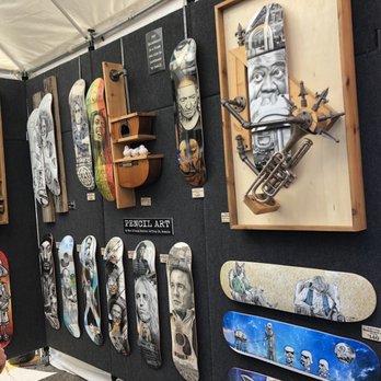 Las Olas Art Fair - Festivals Near Me - Fort Lauderdale, Florida