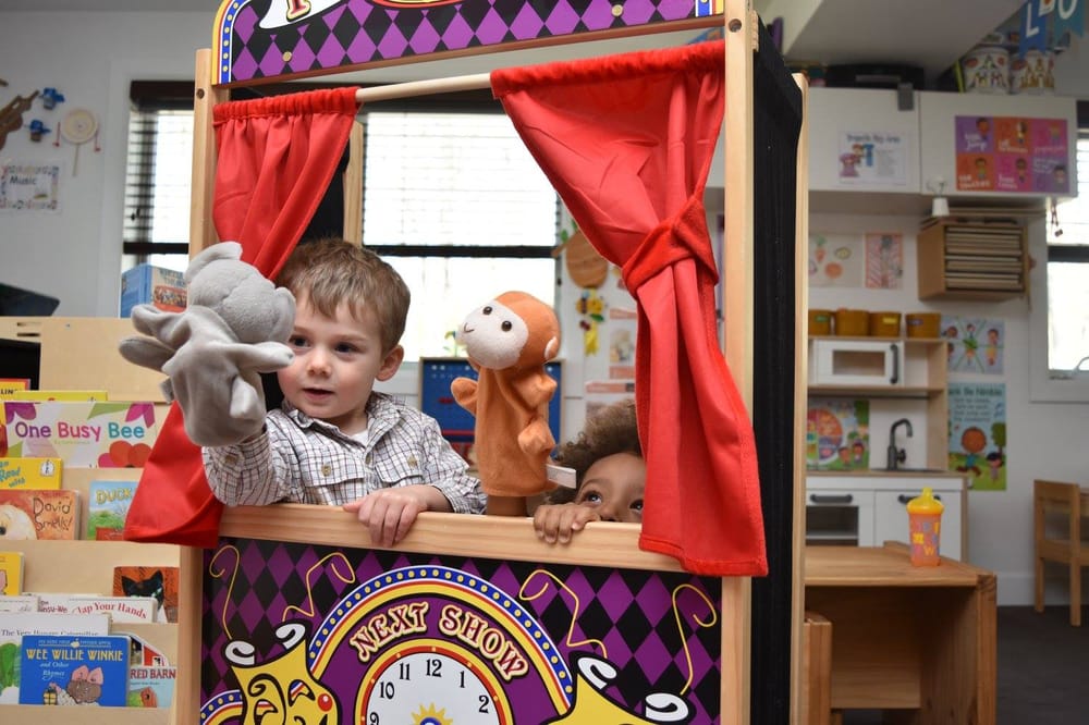 Play Smart - childcare center in Weston, CT