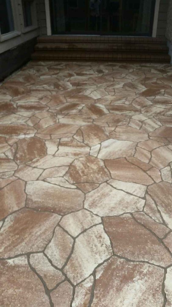 Slide of George Kontos Roofing