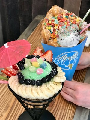 Arctic Scoop by null
