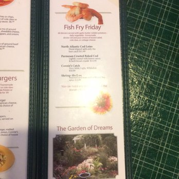 Connie's Cafe - Menu - American Near Me - Ossineke, Michigan