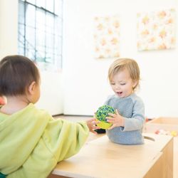 Resources for Infant Educarers - Pasadena