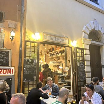 Ditta Trinchetti - Italian Near Me - Rome, RM