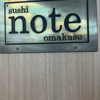 Sushi Note Omakase - Sushi Bars Near Me - Beverly Hills, California